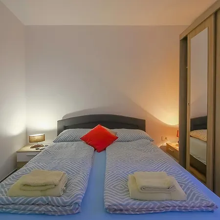 Studio In Istrien 34706 Daire